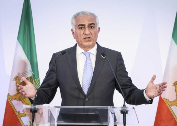 Anak Raja Iran Gesa Rakyat Lawan Kerajaan Sekarang!