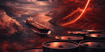 Harga Minyak Boleh Cecah $100 Setong Jika Selat Hormuz Ditutup!