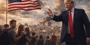 AS Gesa Rakyatnya Tinggalkan Asia Barat!