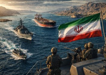 Iran Akan Serang Kapal Yang Cuba Melintasi Selat Hormuz!