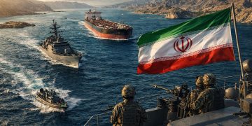 Iran Akan Serang Kapal Yang Cuba Melintasi Selat Hormuz!