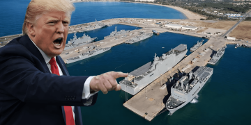 AS Akan Putuskan Hubungan Dagangan Dengan Sepanyol – Trump