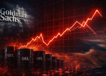 Goldman Sachs Naikkan Unjuran Harga Minyak Brent Q2 Kepada $76 Setong!