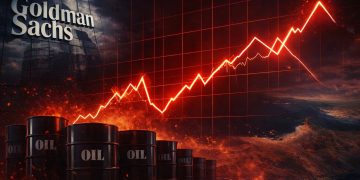 Goldman Sachs Naikkan Unjuran Harga Minyak Brent Q2 Kepada $76 Setong!