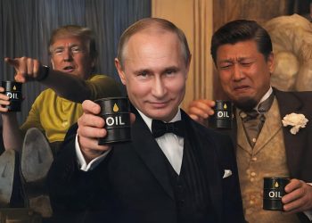 Sekatan Selat Hormuz – Minyak Rusia Kembali Laris Dalam Pasaran!