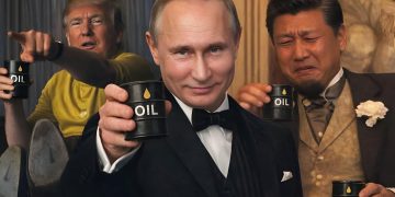 Sekatan Selat Hormuz – Minyak Rusia Kembali Laris Dalam Pasaran!