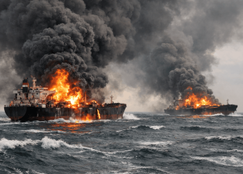 Harga Minyak Naik Lagi, Kapal Tangki Berhampiran Iraq Diserang!