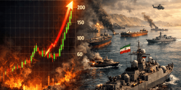 Iran Beri Amaran, Dunia Perlu Bersedia Harga Minyak $200 Setong!