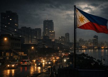 Filipina Isytihar Darurat Tenaga Nasional!