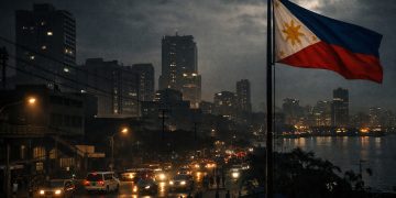 Filipina Isytihar Darurat Tenaga Nasional!