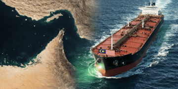 Malaysia Dapat ‘Green Light’ Lalu Hormuz, Kenapa Harga Minyak Masih Mahal?
