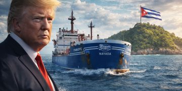 Trump Benarkan Kapal Tangki Minyak Rusia Hantar Bantuan ke Cuba!