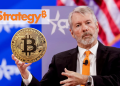 Strategy Tak Henti Beli Bitcoin, Kali Ini Bernilai $76.7 Juta!