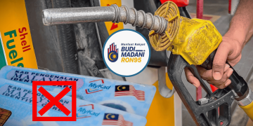 Salah Guna BUDI95 Bakal Dikenakan Sekatan MyKad