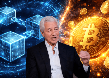 “Blockchain Ada Masa Depan, Kripto Hanya Pet Rock” – CEO JPMorgan