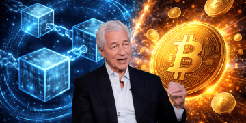 “Blockchain Ada Masa Depan, Kripto Hanya Pet Rock” – CEO JPMorgan