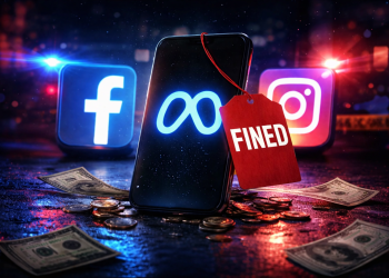 Meta Didenda $375 Juta Kerana Isu Eksploitasi Kanak-Kanak