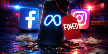 Meta Didenda $375 Juta Kerana Isu Eksploitasi Kanak-Kanak