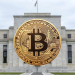 Bitcoin Menjunam, Kadar Faedah Fed Menjadi Punca Utama!