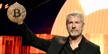 Strategy Kaut Lagi 3,015 BTC, Pembelian Untuk Kali Ke-101!