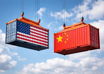 China Naikkan Harga Produk Import Ke Pasaran AS