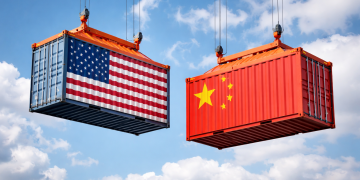 China Naikkan Harga Produk Import Ke Pasaran AS