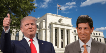 Pencalonan Pro-Kripto Kevin Warsh Sebagai Chair Fed Semakin Pasti!