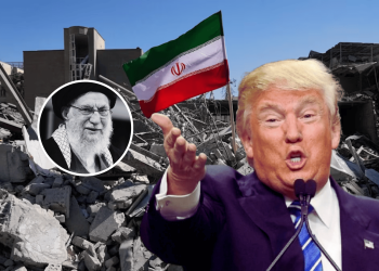 Trump Mahu Tentukan Pemimpin Baru Iran!