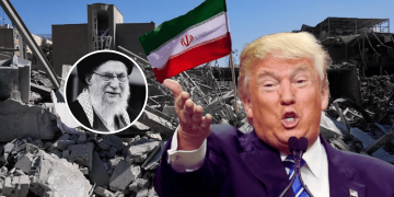 Trump Mahu Tentukan Pemimpin Baru Iran!