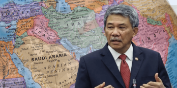 Malaysia Tiada Keperluan Bawa Pulang Rakyat Di Asia Barat – Tok Mat