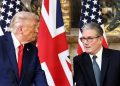 Trump ‘Merajuk’ Dengan UK, Tolak Bantuan Ketenteraan