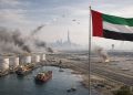 Iran Serang Pelabuhan Minyak & Lapangan Terbang UAE!