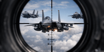 Kuwait Silap Tembak Pesawat AS, Sangka Serangan Iran!