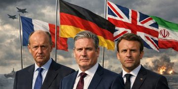 Perancis, Jerman & UK Sedia Ambil Tindakan Terhadap Iran