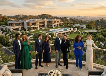 5 Selebriti Dengan Portfolio Hartanah Terbesar Dunia 2026!