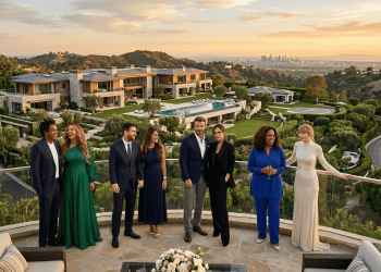 5 Selebriti Dengan Portfolio Hartanah Terbesar Dunia 2026!