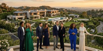 5 Selebriti Dengan Portfolio Hartanah Terbesar Dunia 2026!