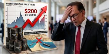 Apa Kesan Kepada BUDI95 Jika Harga Minyak Cecah $200 Setong?