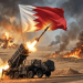 Peluru Berpandu Patriot Dalam Letupan Bahrain Didakwa Milik AS?