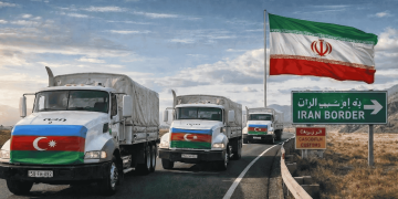 Azerbaijan Salur 82 Tan Bantuan Kemanusiaan Ke Iran