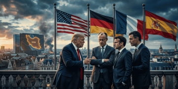 “Jangan Libatkan Kami!” – NATO Tolak Desakan Trump