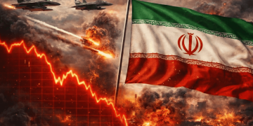 Saham Global Menjunam Selepas AS-Israel Serang Iran!