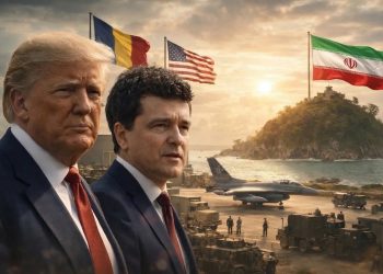 Romania Benarkan AS Guna Pangkalan Tentera Untuk Misi Di Iran