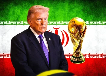 Piala Dunia 2026:  Iran Mahu Pindahkan Aksi Ke Mexico