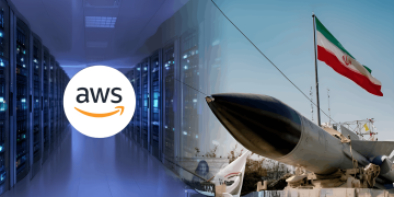 Pusat Data Amazon Jadi Sasaran Iran, Apa Kes Ni?