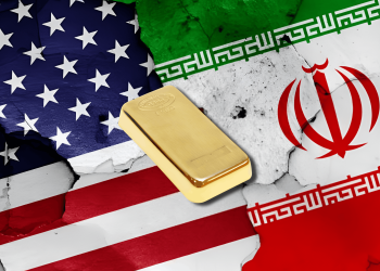 Emas Sasar $5,400 Ketika Tekanan Iran Semakin Membimbangkan