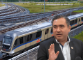Projek LRT3 Tertangguh, Denda Cecah RM475 Juta!