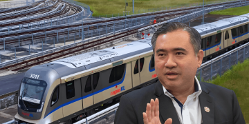 Projek LRT3 Tertangguh, Denda Cecah RM475 Juta!