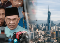 Malaysia Luluskan Pelaburan RM426.7 Bilion Pada 2025 – PM Anwar