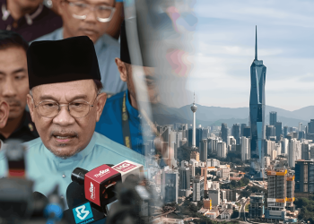 Malaysia Luluskan Pelaburan RM426.7 Bilion Pada 2025 – PM Anwar